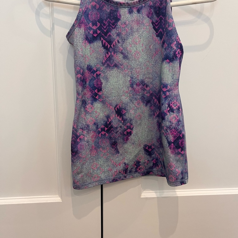 Ivivva Girls Tank Top, size 8
